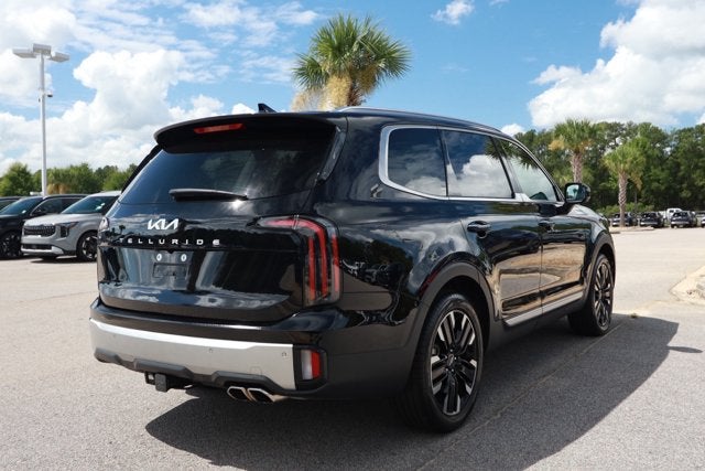 2024 Kia Telluride SX
