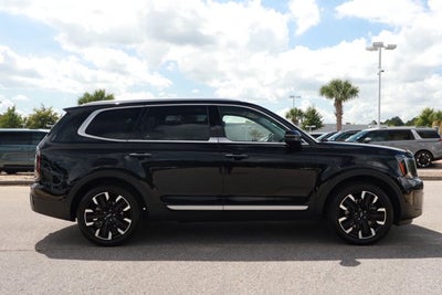 2024 Kia Telluride SX