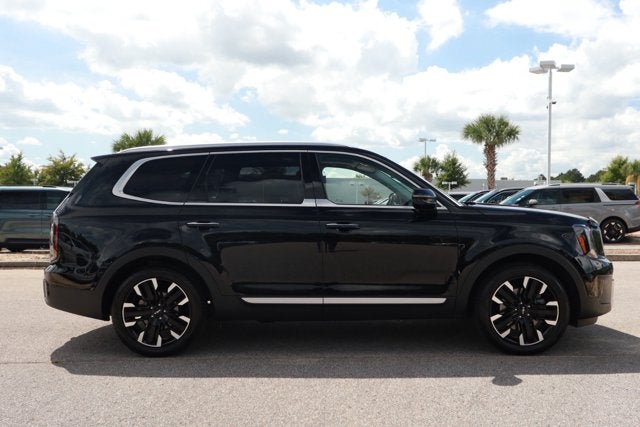 2024 Kia Telluride SX