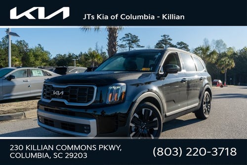 2024 Kia Telluride SX