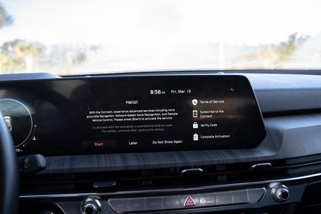 2024 Kia Telluride SX