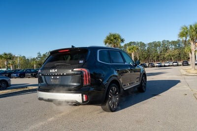 2024 Kia Telluride SX