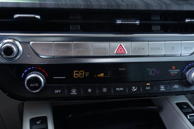 2025 Kia Telluride SX