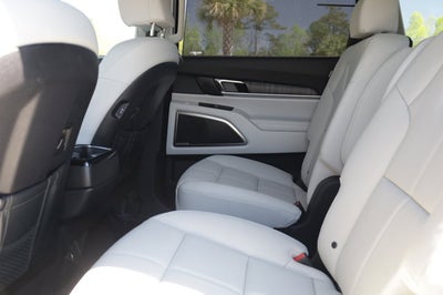 2025 Kia Telluride SX