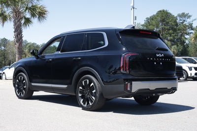 2025 Kia Telluride SX