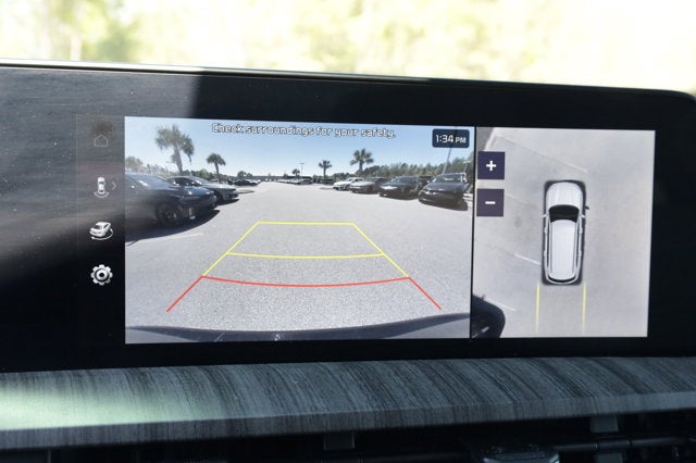 2025 Kia Telluride SX