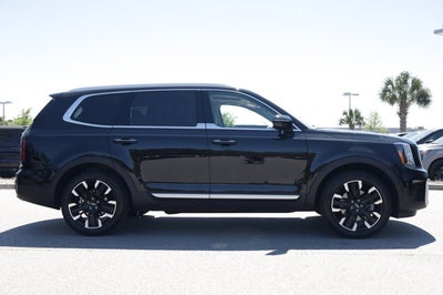 2025 Kia Telluride SX
