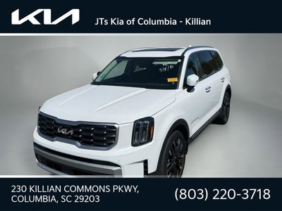 2023 Kia Telluride SX