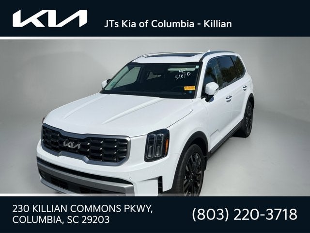 2023 Kia Telluride SX