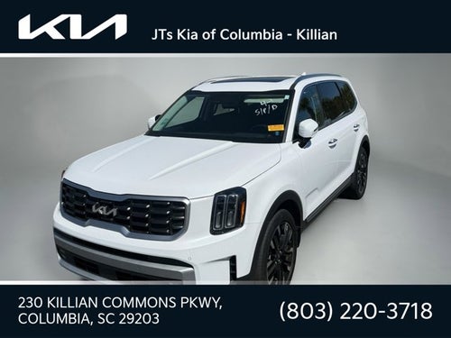 2023 Kia Telluride SX