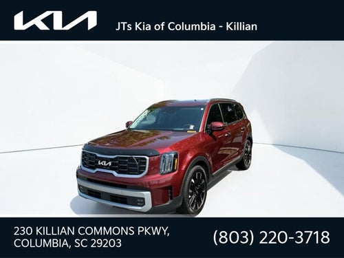 2024 Kia Telluride SX Prestige