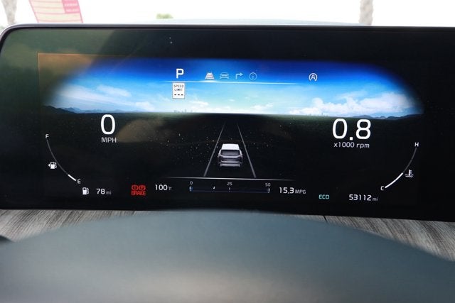 2024 Kia Telluride SX Prestige