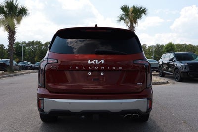 2024 Kia Telluride SX Prestige
