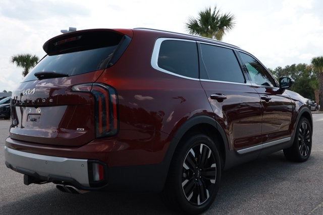2024 Kia Telluride SX Prestige