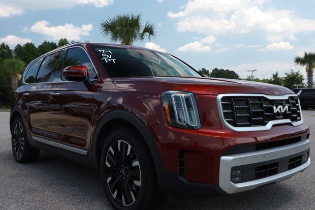 2024 Kia Telluride SX Prestige