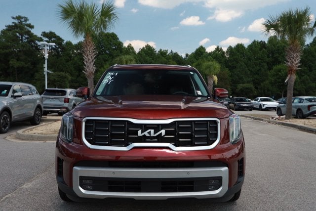 2024 Kia Telluride SX Prestige
