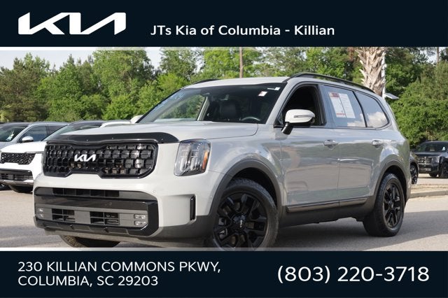 2024 Kia Telluride SX Prestige X-Pro