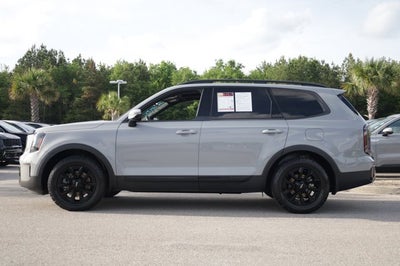 2024 Kia Telluride SX Prestige X-Pro