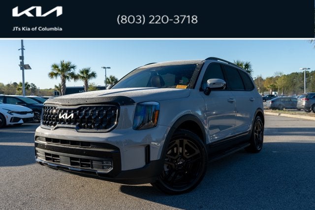 2024 Kia Telluride SX Prestige X-Line