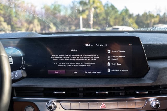 2024 Kia Telluride SX Prestige X-Line