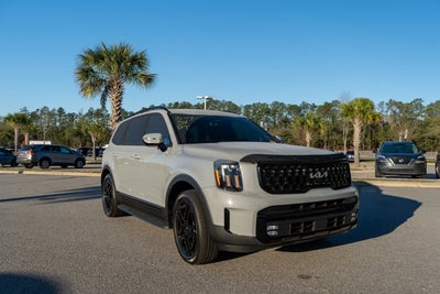 2024 Kia Telluride SX Prestige X-Line