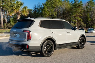 2024 Kia Telluride SX Prestige X-Line