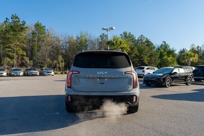 2024 Kia Telluride SX Prestige X-Line