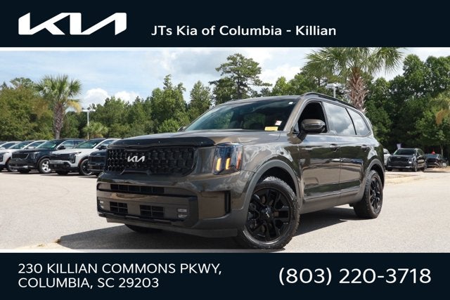 2024 Kia Telluride SX X-Pro