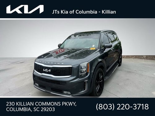 2022 Kia Telluride SX
