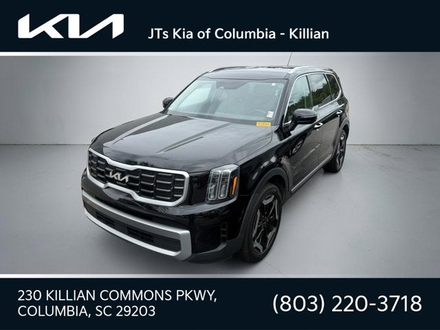 2023 Kia Telluride S