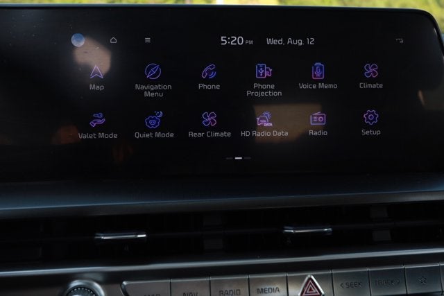 2023 Kia Telluride S