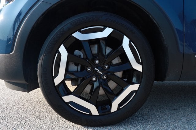 2023 Kia Telluride S
