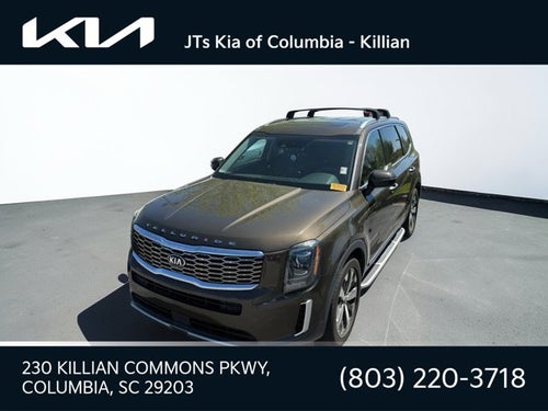 2021 Kia Telluride S