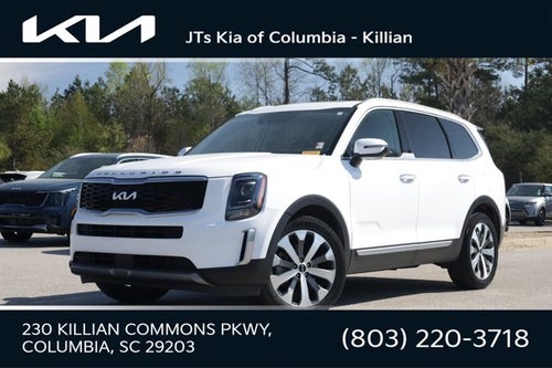 2022 Kia Telluride S