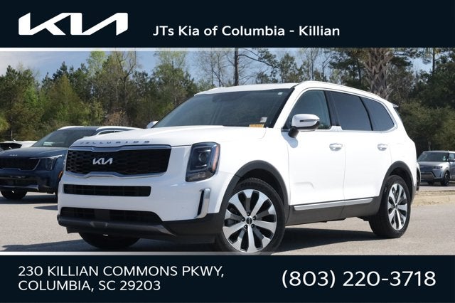 2022 Kia Telluride S