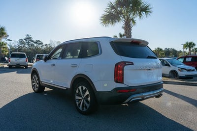 2022 Kia Telluride S