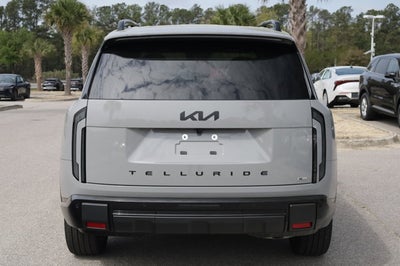 2027 Kia Telluride X-Line EX