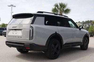 2027 Kia Telluride X-Line EX