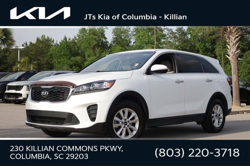 2019 Kia Sorento LX