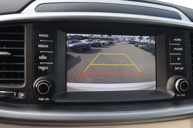 2019 Kia Sorento LX