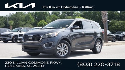 2017 Kia Sorento LX