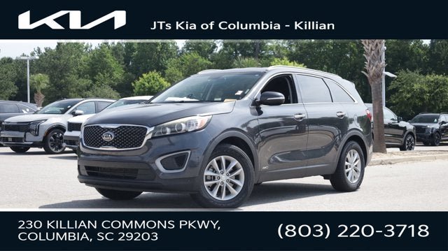 2017 Kia Sorento LX