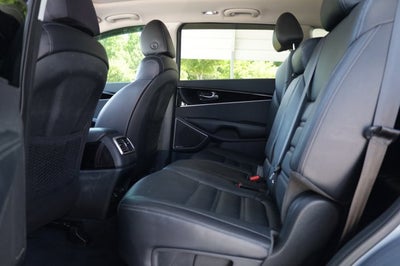 2020 Kia Sorento SX V6