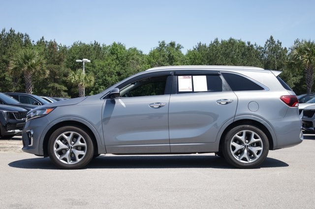 2020 Kia Sorento SX V6