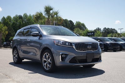 2020 Kia Sorento SX V6