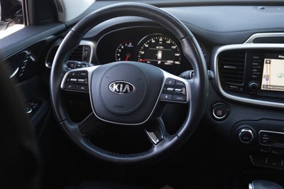 2020 Kia Sorento SX V6
