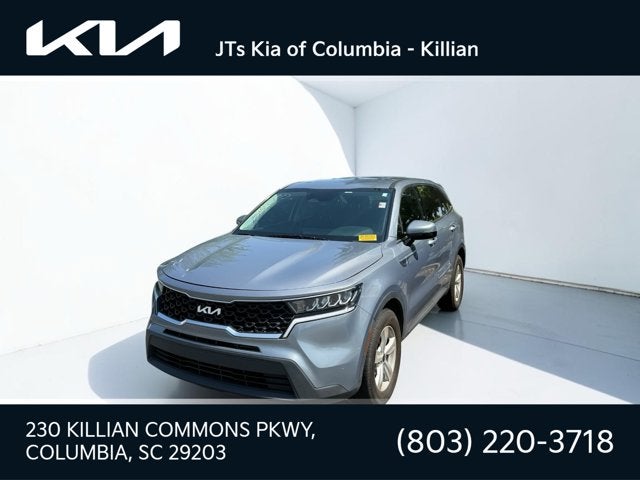 2022 Kia Sorento LX