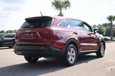 2023 Kia Sorento LX