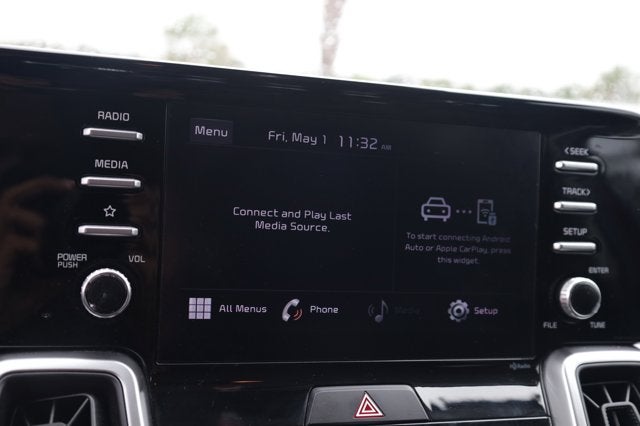 2021 Kia Sorento LX