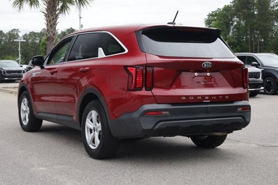 2021 Kia Sorento LX